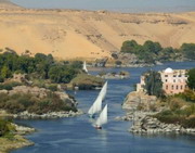 Река Нил (River Nile)