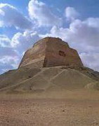 Пирамиды Снофру