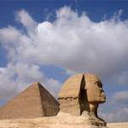 пирамиды и сфинксы египта