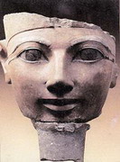 Хатшепсут: женщина — фараон