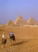 Как строили пирамиды?