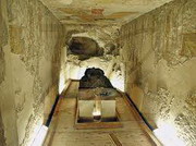 В Абушире найдена нетронутая гробница возрастом 4500 лет