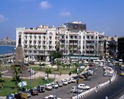 Александрия - древнейший египетский город