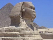 визитная карточка  египта - гиза